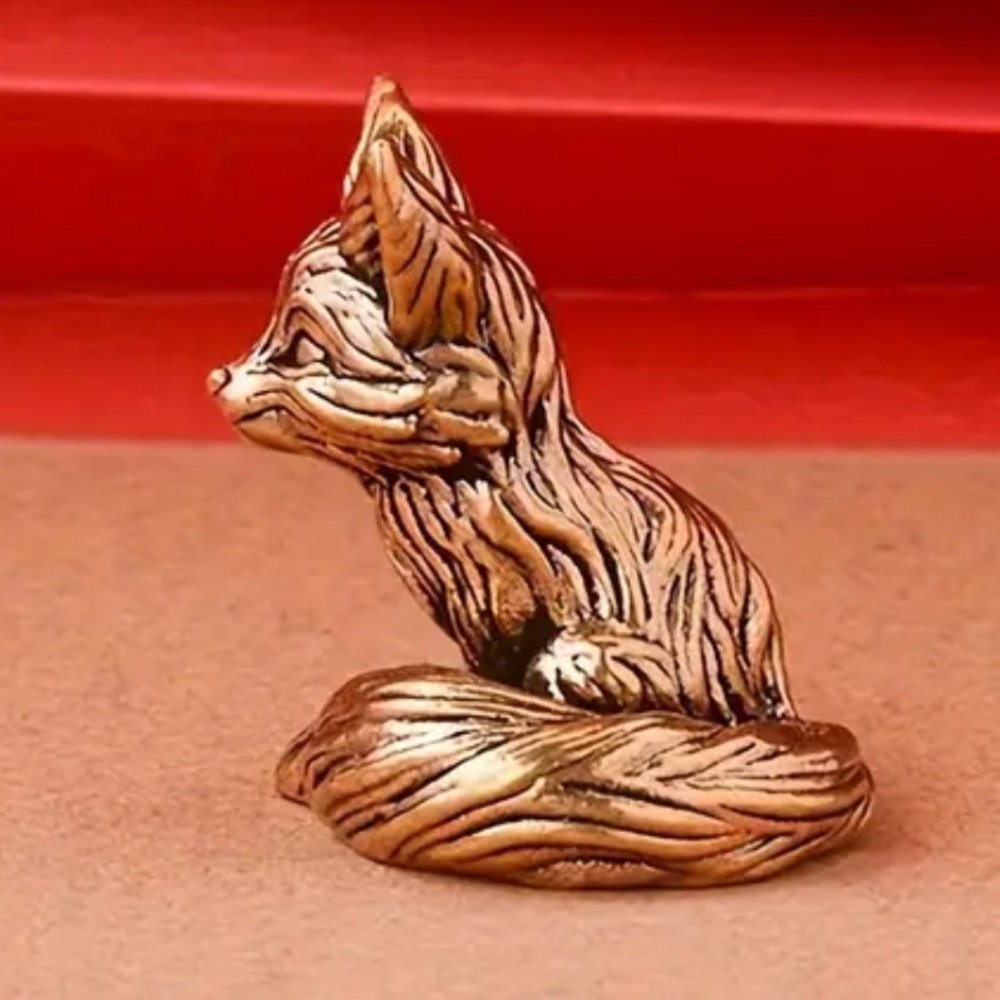Brass Fox